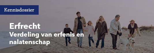 211201 Kennisdossier Erfrecht