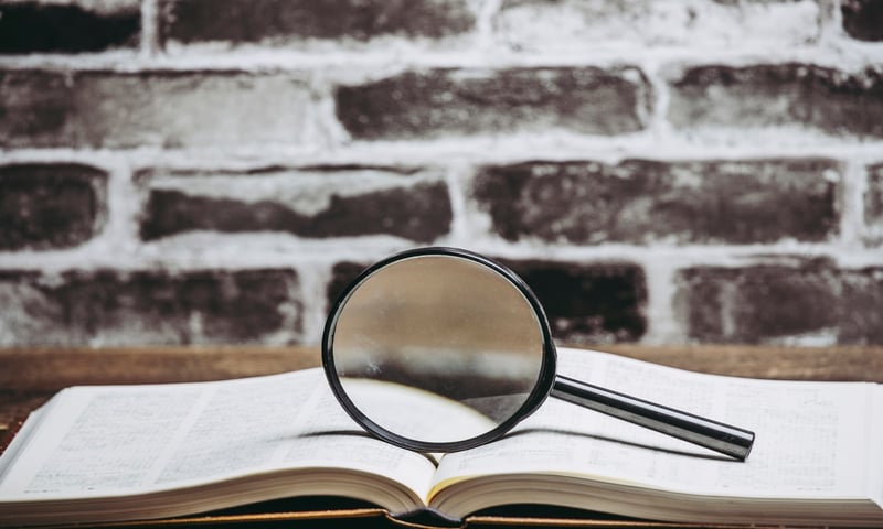 (Juridisch) boekenonderzoek rapport - (Legal) due diligence report