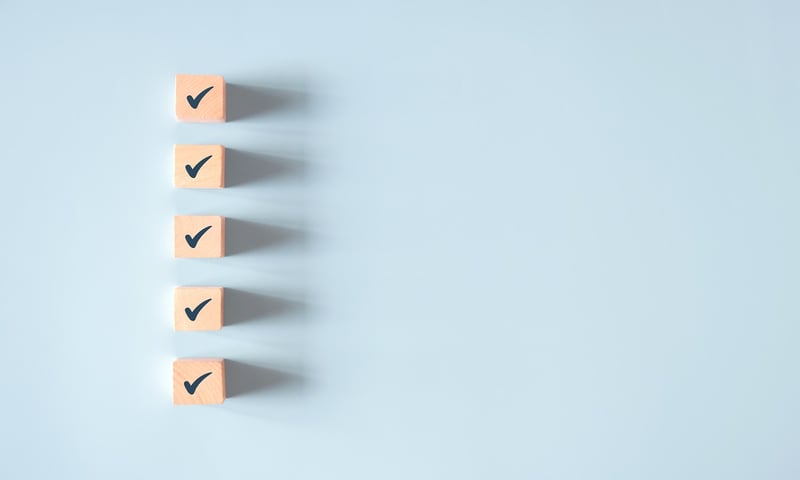 Conditielijst (term sheet)