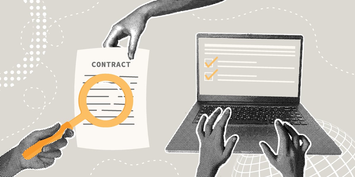 Contractrisico’s voorkomen: 5 tips voor ondernemers