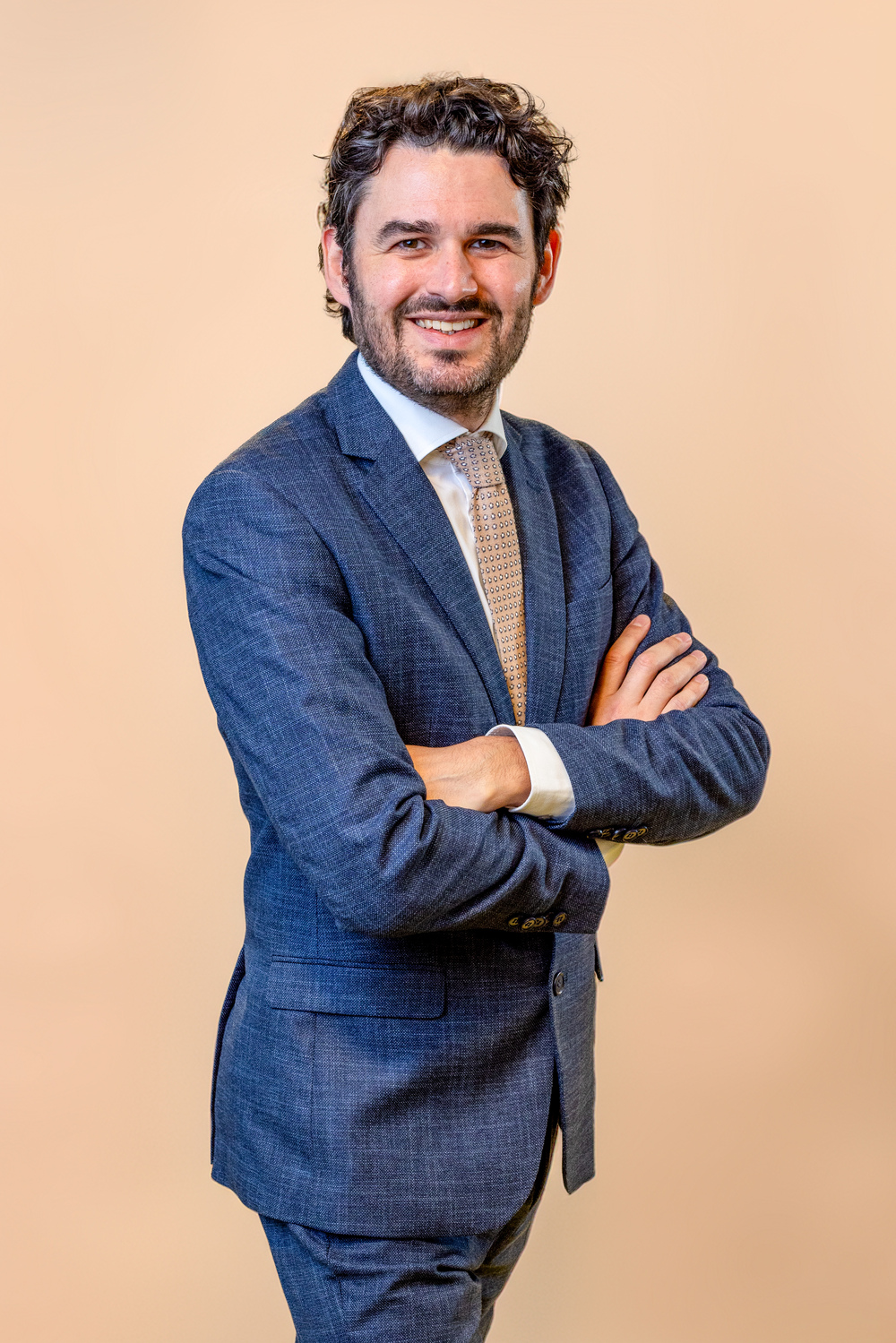 Martijn van de Zand-profile