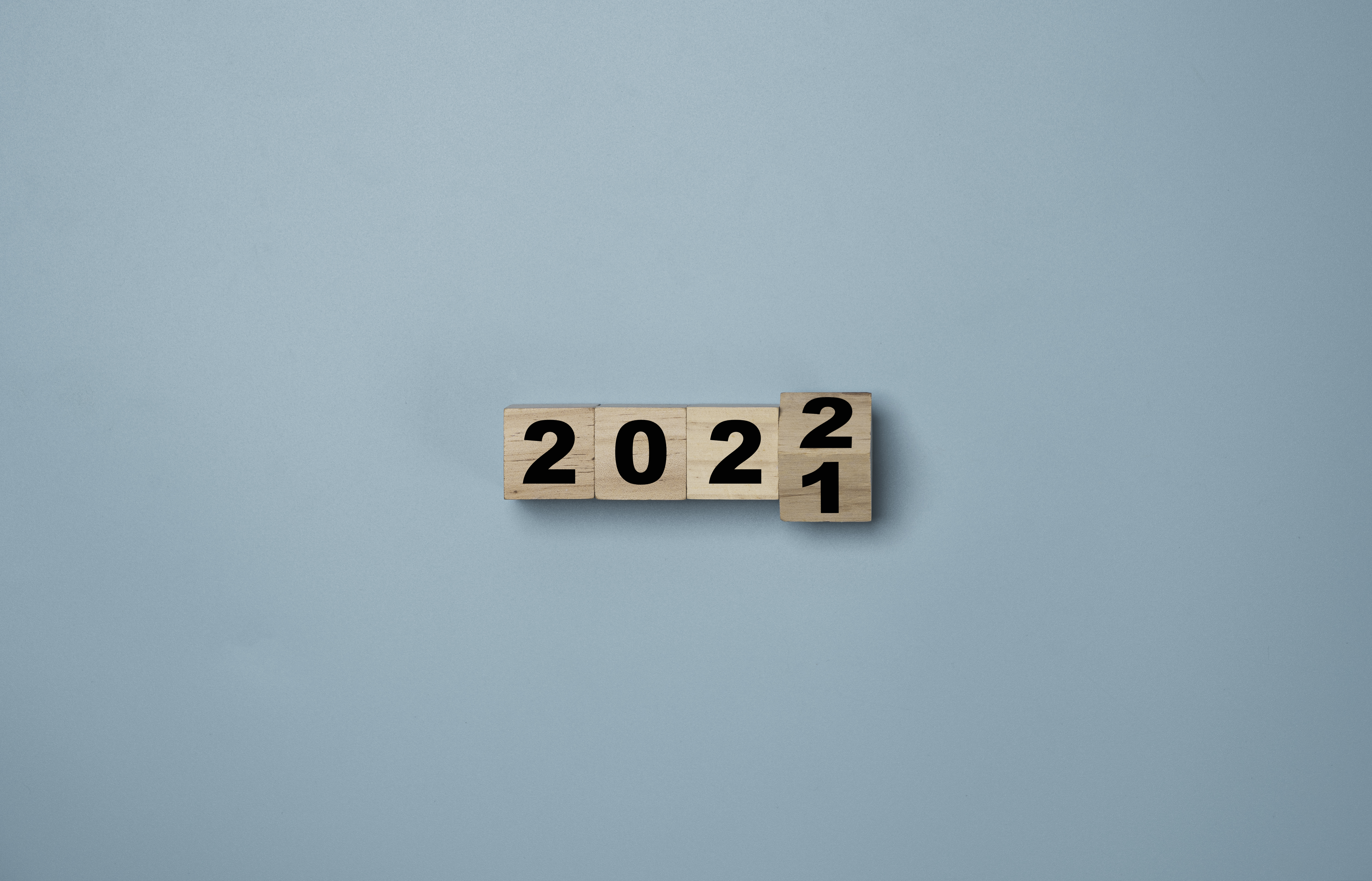 2022 new year